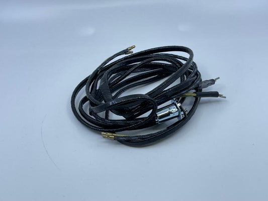 DOOR JAMB SWITCH TO COURTESY LIGHT SWITCH WIRE - 53 CONV/HDTP W/SOCKET