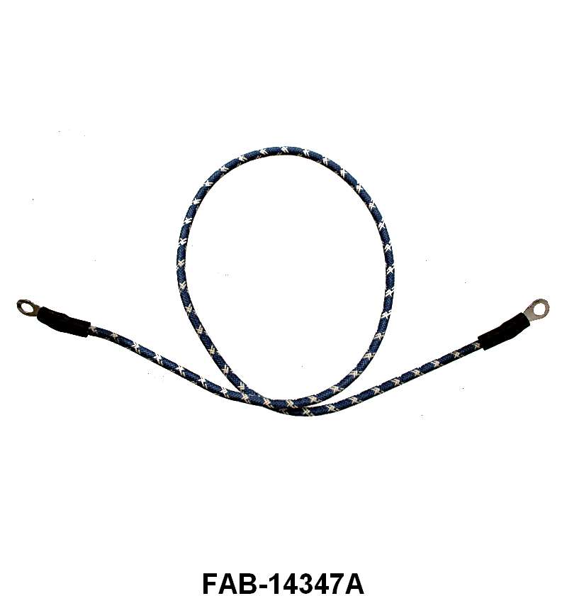 CIGAR LIGHTER TO CIRCUIT BREAKER WIRE - 53-54 PICKUP