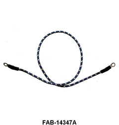 CIGAR LIGHTER TO CIRCUIT BREAKER WIRE - 53-54 PICKUP