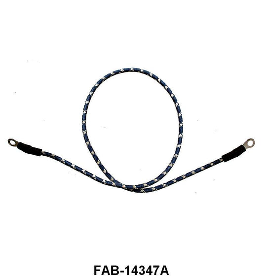 CIGAR LIGHTER TO CIRCUIT BREAKER WIRE - 53-54 PICKUP