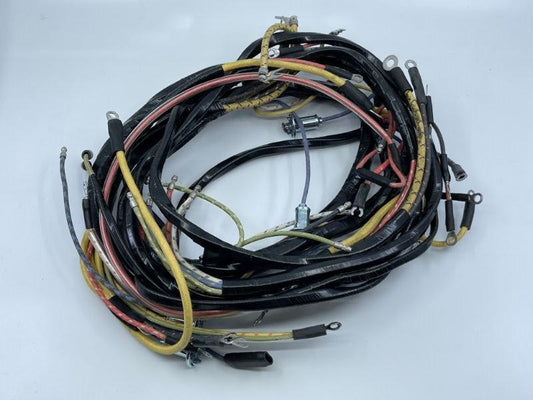 UNDER DASH TO ENGINE WIRES (COWL HARNESS) - 52 PASS, 6 cyl