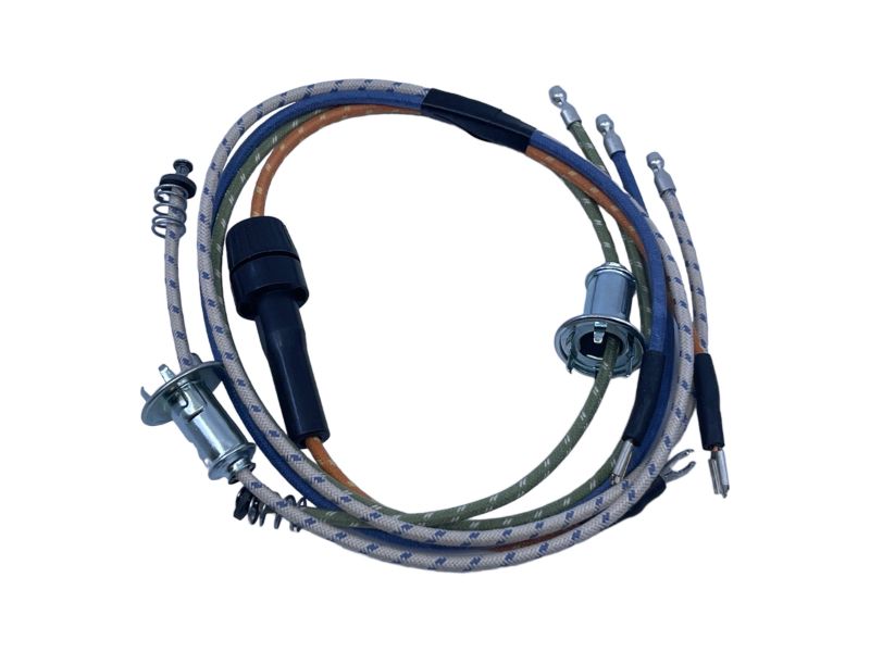 TURN SIGNAL FLASHER HARNESS - 53-54 PASSENGER