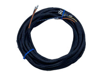 TAIL LIGHT WIRING HARNESS - 52-53 PASSENGER,  4-DOOR SEDAN