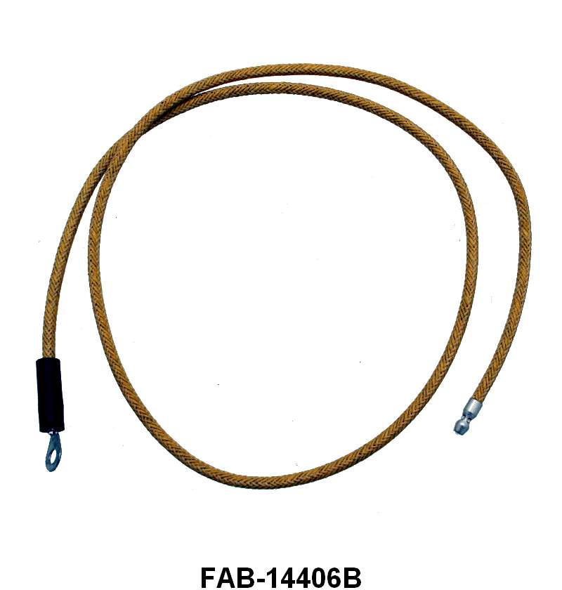 FUEL TANK SENDING UNIT WIRE - 52-53 PASSENGER