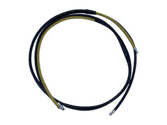 LICENSE PLATE LIGHT AND GAS TANK SENDER WIRE - 52-53 MERC EXCEPT WGN