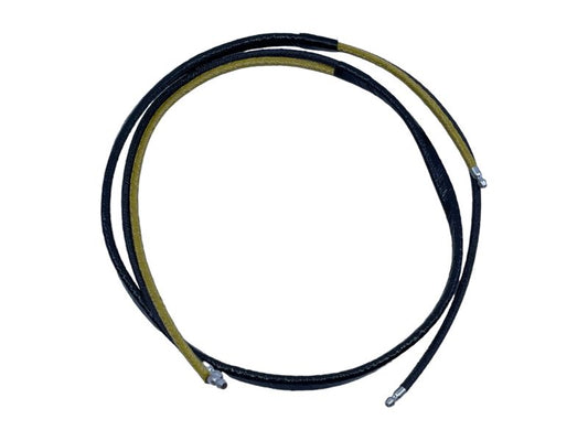 LICENSE PLATE LIGHT AND GAS TANK SENDER WIRE - 52-53 MERC EXCEPT WGN