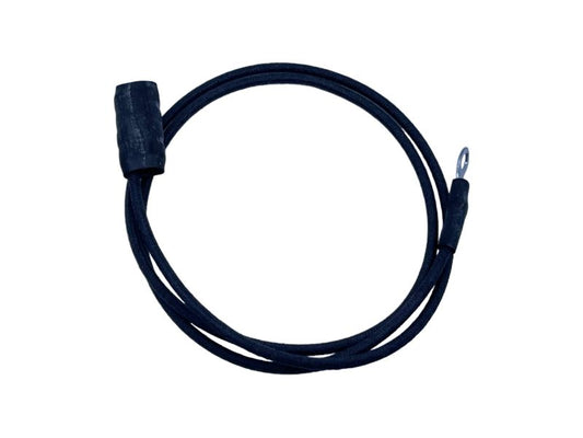 BACK-UP LIGHT POWER WIRE - 52-54 PASS, EXCEPT AUTO