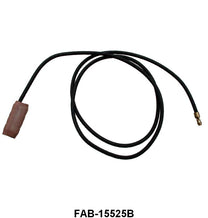 BACK-UP LIGHT POWER WIRE - 52-54 PASSENGER W/AUTO TRANS