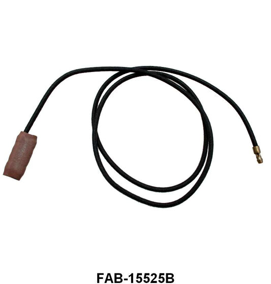 BACK-UP LIGHT POWER WIRE - 52-54 PASS WITH AUTO TRANS