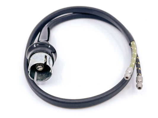 PARK LIGHT SOCKET & WIRING - 53 PASSENGER LH
