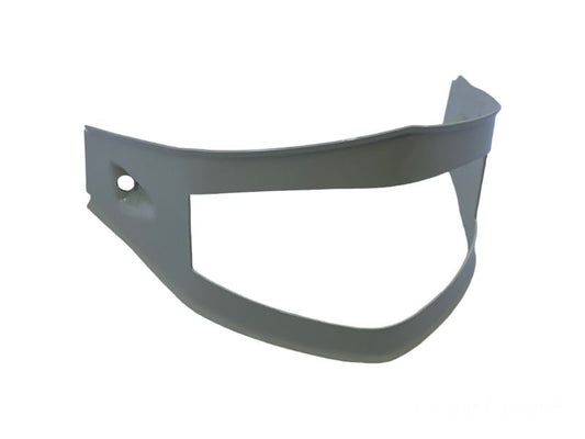 PARK LIGHT LENS BEZEL - 53-54 PICKUP PAINTED