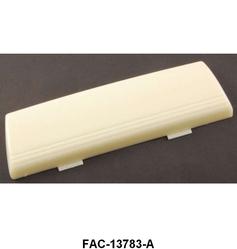 DOME LIGHT LENS - 52-54 MERCURY 2DR HDTP 2 REQUIRED