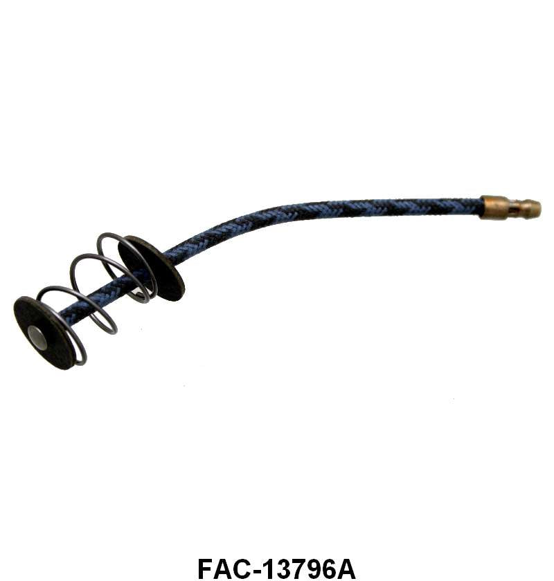 DOME LIGHT SOCKET WIRE - 49-54 PASS, 53-56 F-100/F-350