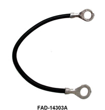 ENGINE TO FIREWALL GROUND WIRE - 53-56 F-100/F-350, 6 & 8 CYL
