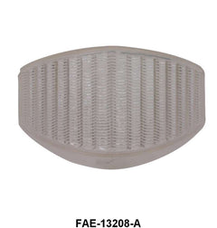 PARK LIGHT LENS - 53-54 F-100/F-350 CLEAR