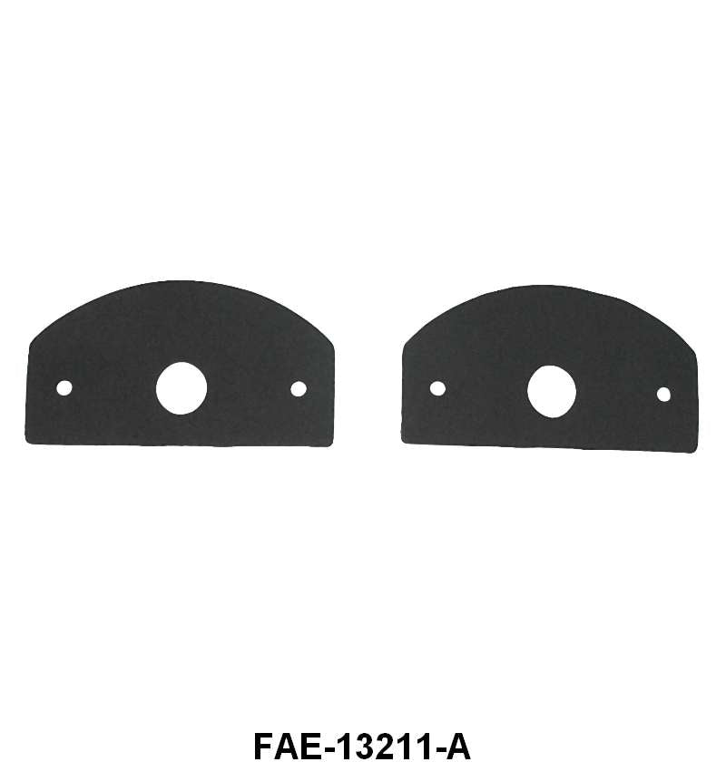 PARK LIGHT LENS GASKET - 53-54 F-100/F-350