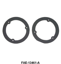 TAIL LIGHT LENS TO HOUSING GASKETS - 53-54 PASS