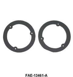 TAIL LIGHT LENS TO HOUSING GASKETS - 53-54 PASS