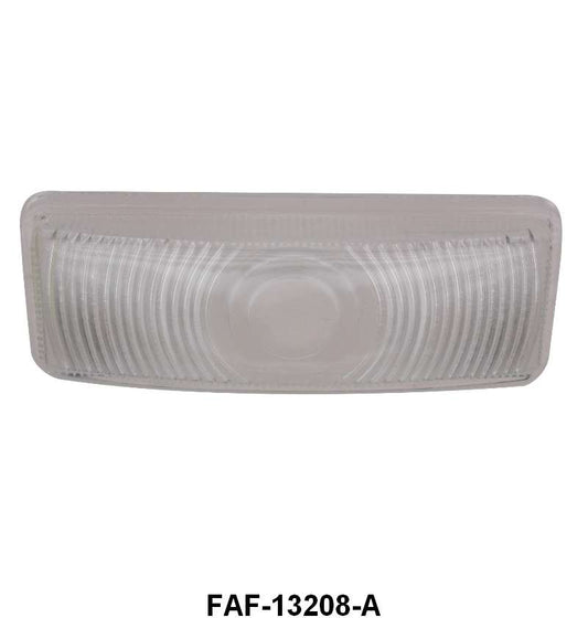 PARK LIGHT LENS - 53 PASSENGER