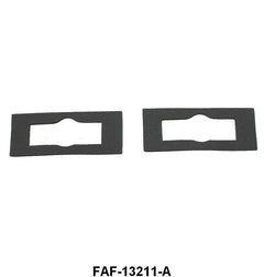 PARK LIGHT LENS GASKET - 53 PASSENGER