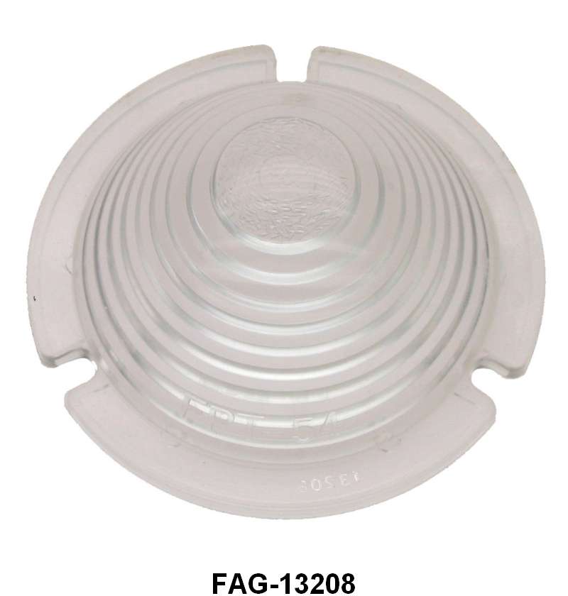 PARK LIGHT LENS - 54 PASS, 55-56 T-BIRD