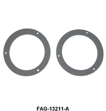 PARK LIGHT LENS GASKET - 54 PASS, 55-56 T-BIRD