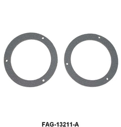 PARK LIGHT LENS GASKET - 54 PASS, 55-56 T-BIRD
