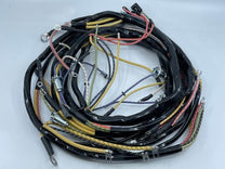 UNDER DASH TO ENGINE WIRES (COWL HARNESS) - 53 PASS, 6 cyl