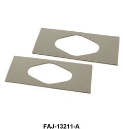 PARK LIGHT LENS GASKET- 54 MERCURY