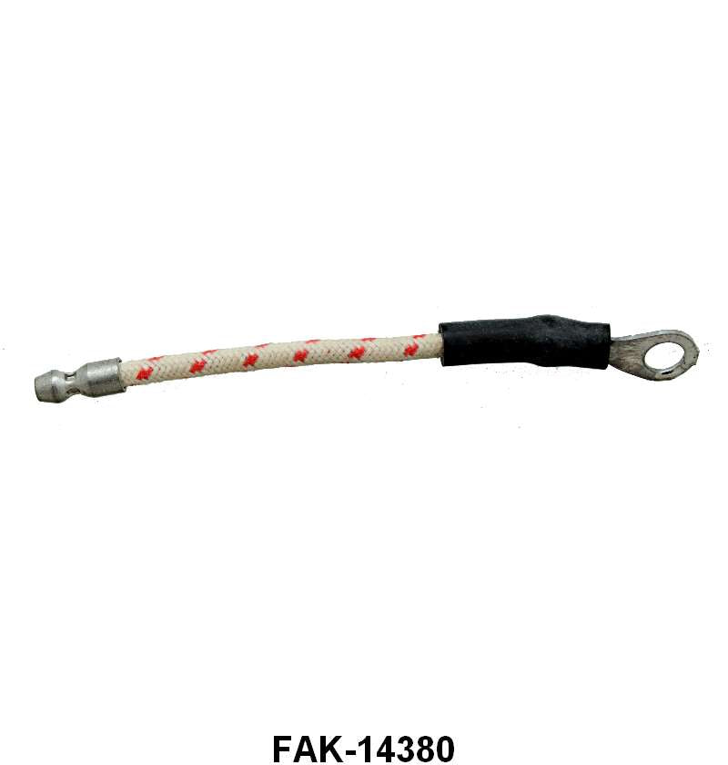 OIL SENDING UNIT TO COWL HARNESS WIRE - 53-55 PICKUP 6-CYL