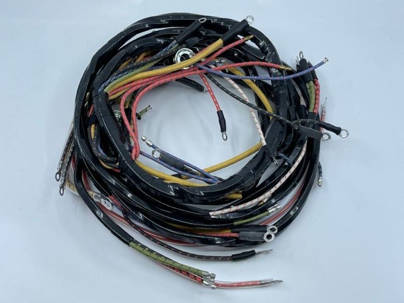 UNDER DASH TO ENGINE WIRES (COWL HARNESS) - 53 PICKUP, V8