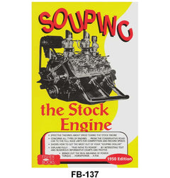 SOUPING THE STOCK ENGINE
