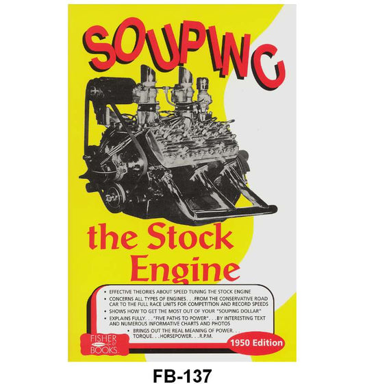 SOUPING THE STOCK ENGINE