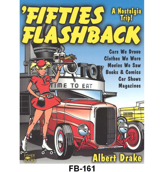 FIFTIES FLASHBACK - BOOK 160