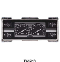 CLASSIC INSTRUMENTS 1940 DIRECT FIT GAUGES - "HOTROD SERIES"