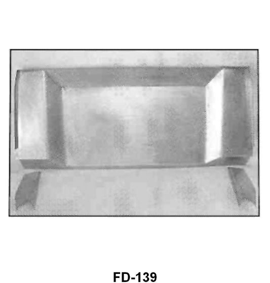 STREET ROD FIREWALL - 41-48 PASSENGER SMALL BLOCK 2" SETBACK