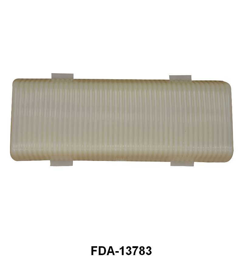 DOME LIGHT LENS - 54-56 PASS, 57-58 F-100/F-350