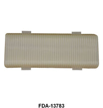 DOME LIGHT LENS - 54-56 PASS, 57-58 F-100/F-350