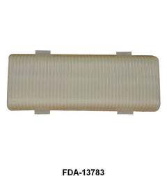 DOME LIGHT LENS - 54-56 PASS, 57-58 F-100/F-350