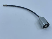 DOME LIGHT SOCKET WITH WIRE - 54 PASS EXCEPT HARDTOP