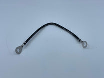ENGINE GROUND STRAP - 55-64 PASSENGER, T-BIRD, FALCON