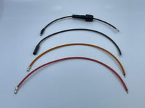 HEATER WIRE SET - 54 PASSENGER, MERCURY