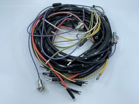 UNDER DASH TO ENGINE WIRES (COWL HARNESS) - 54 PASS, V8