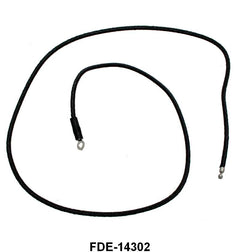 IGNITION COIL TO DISTRIBUTOR WIRE - 53 PICKUP V8