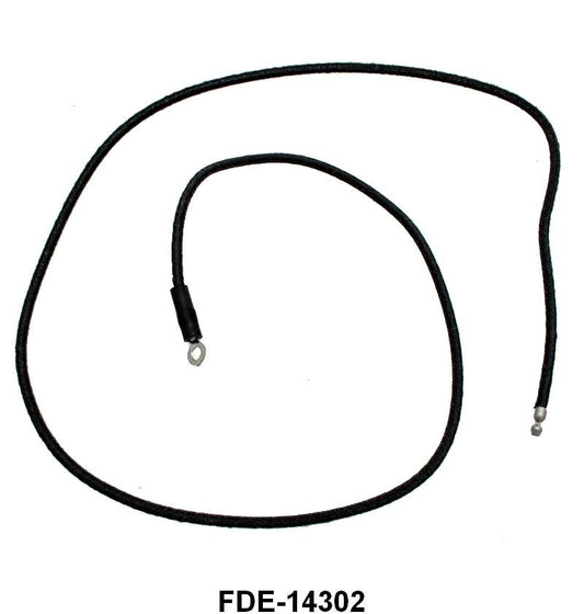 IGNITION COIL TO DISTRIBUTOR WIRE - 53 PICKUP V8
