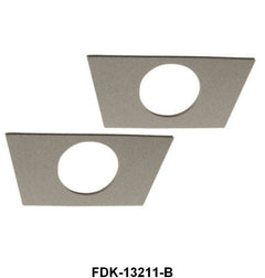 PARK LIGHT LENS GASKET - 55-56 MERCURY