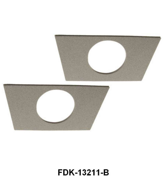 PARK LIGHT LENS GASKETS - 55-56 MERCURY