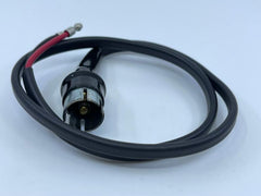 TAIL LIGHT SOCKET WITH WIRE - 55 F-100/F-350 RH OR LH