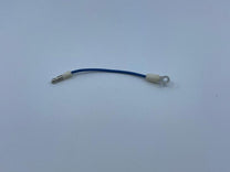 CIGAR LIGHTER TO CIRCUIT BREAKER WIRE - 57-58 PASSENGER, RANCHERO V8