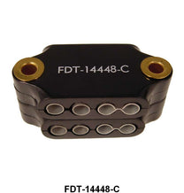 WIRING BLOCK - 49-56 PASS 8 HOLE, UNDER DASH